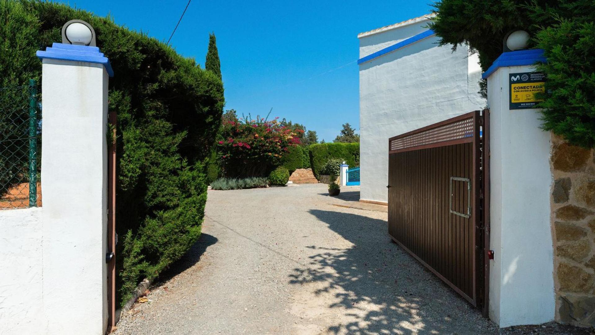 Can Anadi Sant Jordi de ses Salines Exterior foto